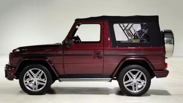 1997 Mercedes-Benz W463 G-Class - Image 15 of 31