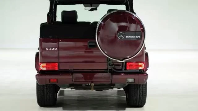 1997 Mercedes-Benz W463 G-Class - Image 20 of 31