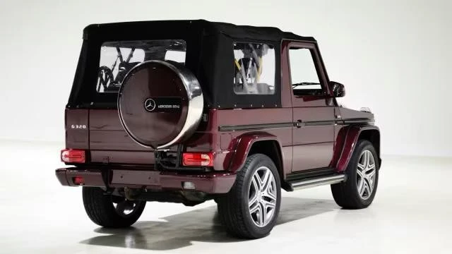 1997 Mercedes-Benz W463 G-Class - Image 16 of 31