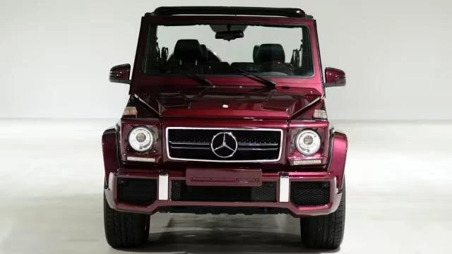 1997 Mercedes-Benz W463 G-Class - Image 19 of 31