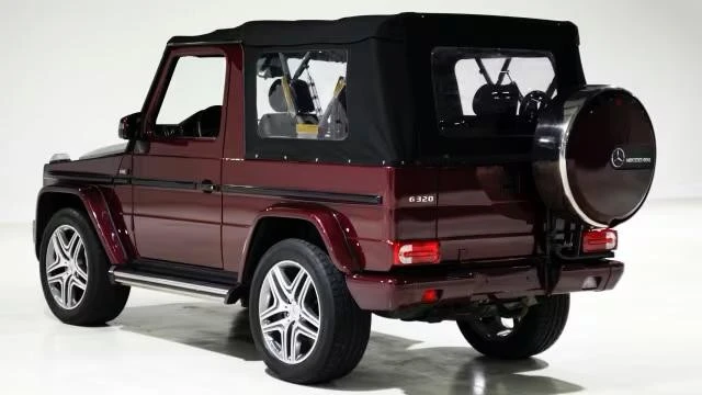 1997 Mercedes-Benz W463 G-Class - Image 14 of 31
