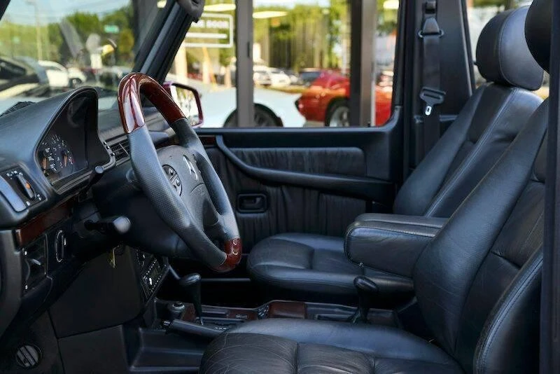 1997 Mercedes-Benz W463 G-Class - Image 11 of 31