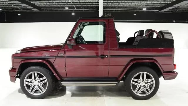 1997 Mercedes-Benz W463 G-Class - Image 24 of 31