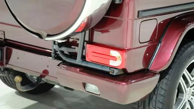 1997 Mercedes-Benz W463 G-Class - Image 31 of 31
