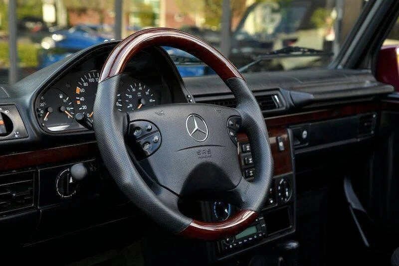 1997 Mercedes-Benz W463 G-Class - Image 12 of 31