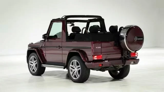 1997 Mercedes-Benz W463 G-Class - Image 23 of 31