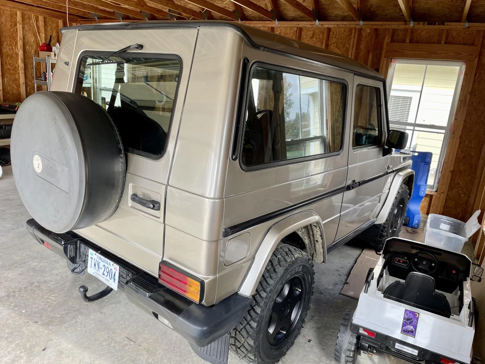1997 Mercedes-Benz W461 G-Class - Image 15 of 31