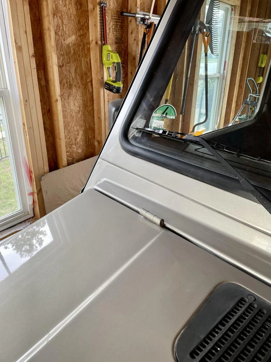 1997 Mercedes-Benz W461 G-Class - Image 24 of 31