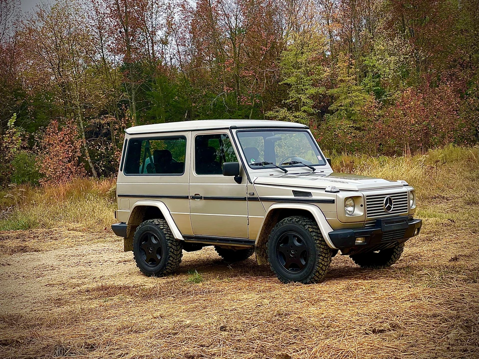 1997 Mercedes-Benz W461 G-Class - Image 16 of 31