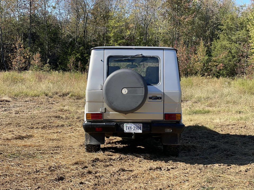 1997 Mercedes-Benz W461 G-Class - Image 13 of 31