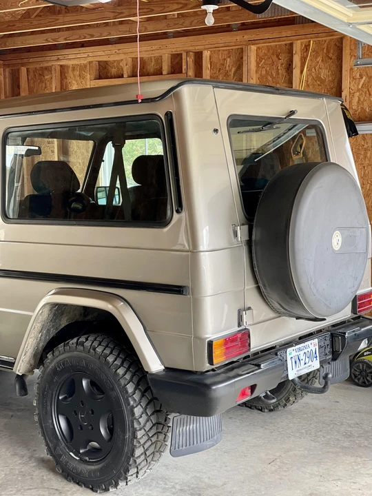 1997 Mercedes-Benz W461 G-Class - Image 29 of 31