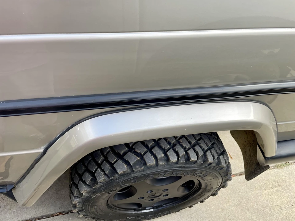 1997 Mercedes-Benz W461 G-Class - Image 28 of 31