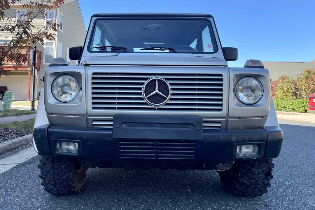1997 Mercedes-Benz W461 G-Class - Image 2 of 31