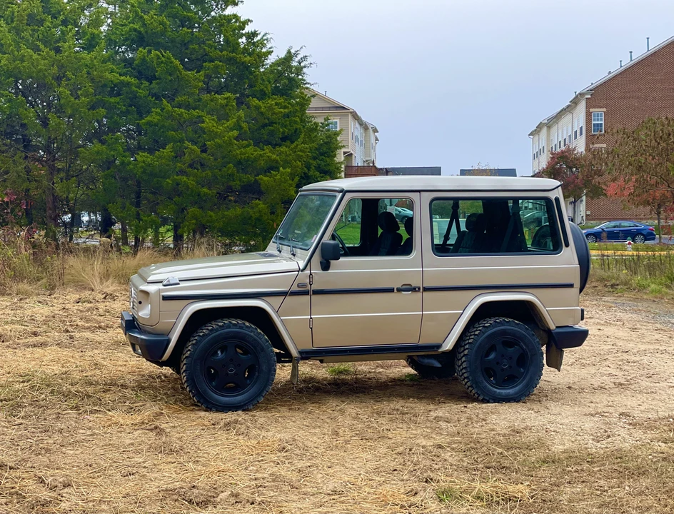 1997 Mercedes-Benz W461 G-Class - Image 8 of 31