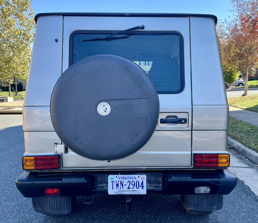 1997 Mercedes-Benz W461 G-Class - Image 14 of 31