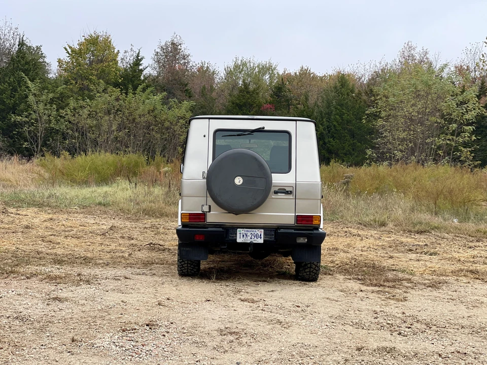 1997 Mercedes-Benz W461 G-Class - Image 12 of 31
