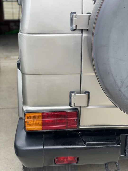 1997 Mercedes-Benz W461 G-Class - Image 30 of 31