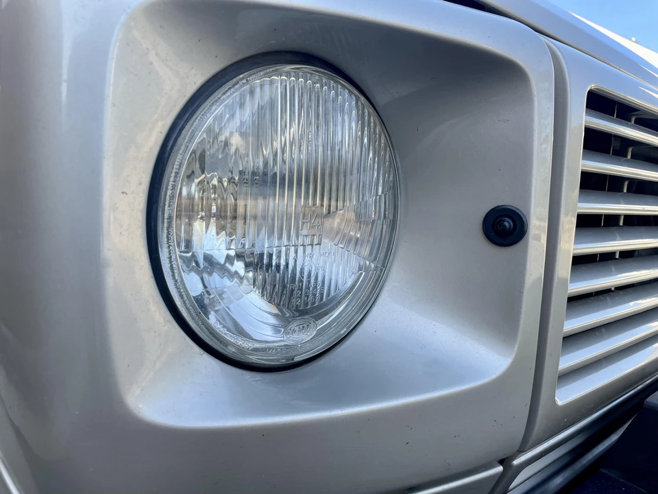 1997 Mercedes-Benz W461 G-Class - Image 19 of 31