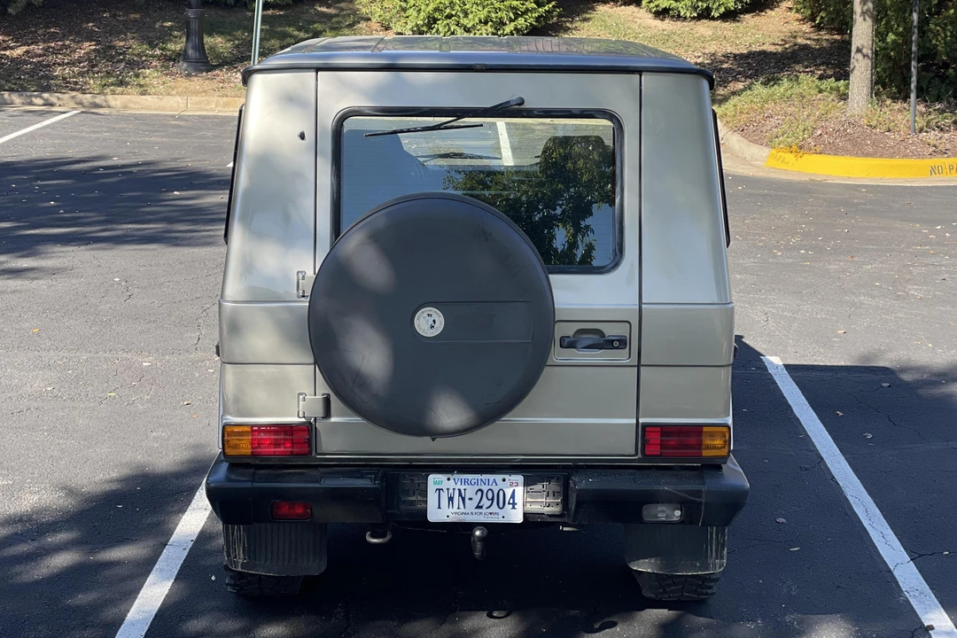 1997 Mercedes-Benz W461 G-Class - Image 5 of 31