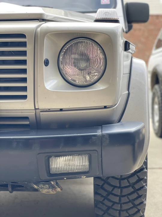 1997 Mercedes-Benz W461 G-Class - Image 22 of 31