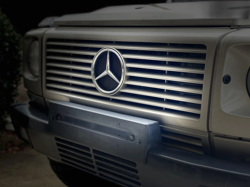 1997 Mercedes-Benz W461 G-Class - Image 21 of 31