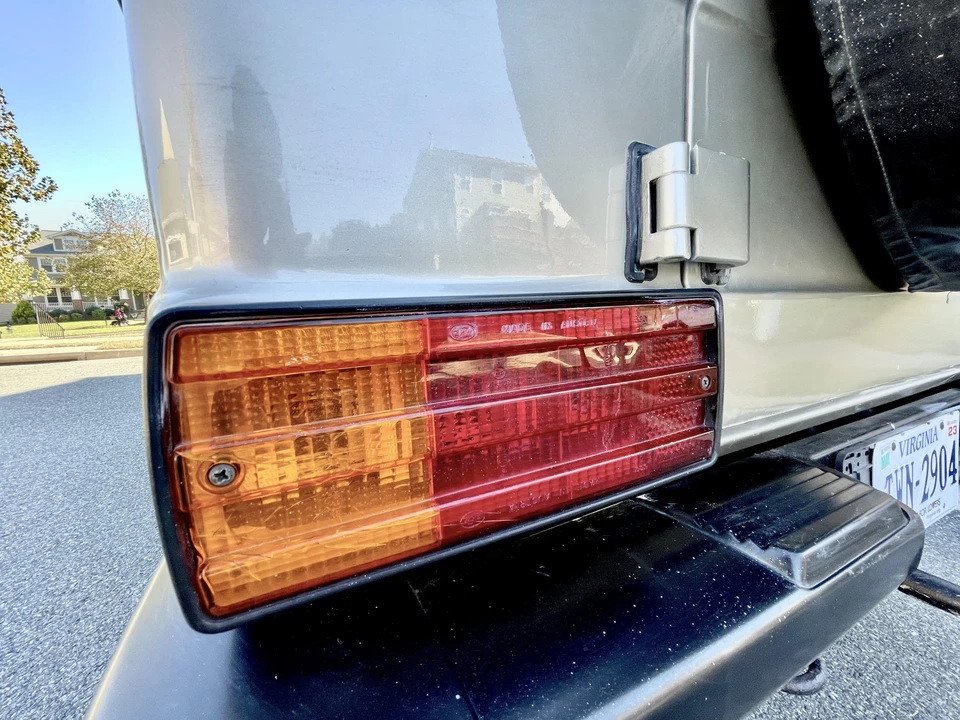 1997 Mercedes-Benz W461 G-Class - Image 31 of 31