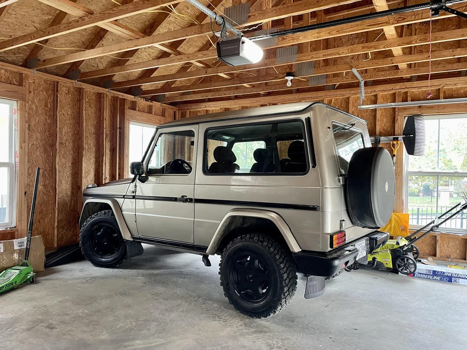 1997 Mercedes-Benz W461 G-Class - Image 10 of 31