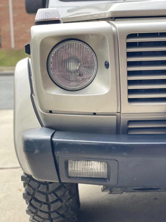 1997 Mercedes-Benz W461 G-Class - Image 18 of 31