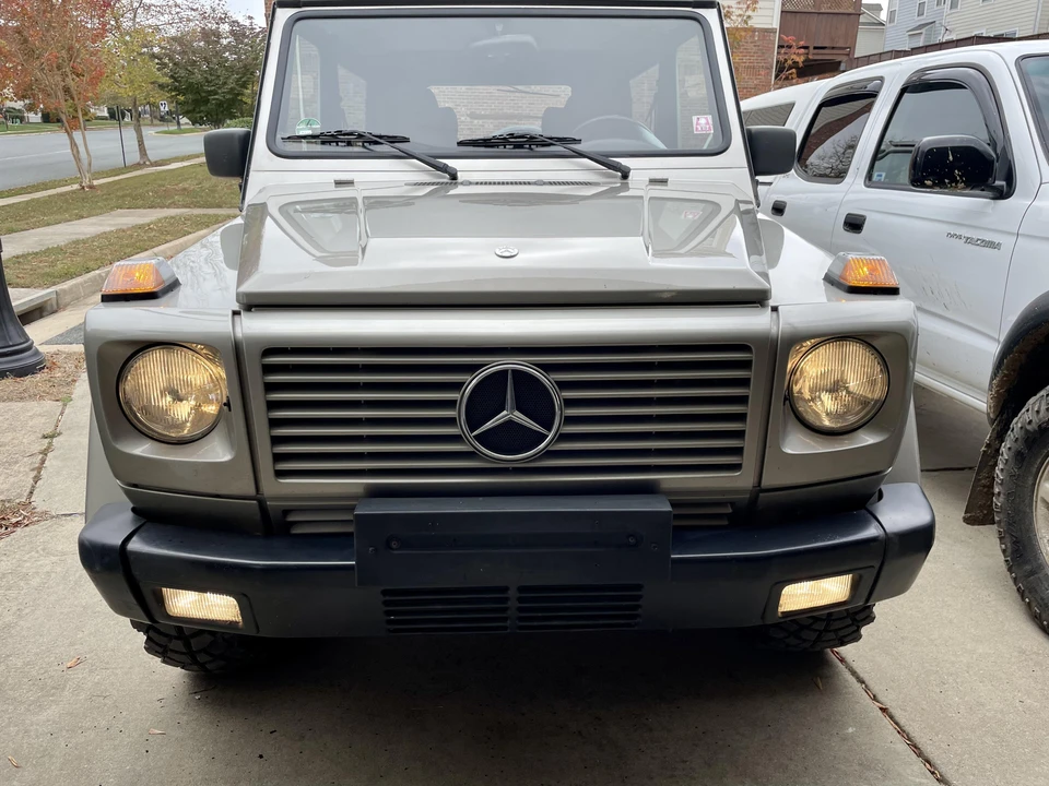 1997 Mercedes-Benz W461 G-Class - Image 17 of 31