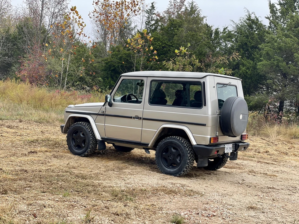 1997 Mercedes-Benz W461 G-Class - Image 9 of 31
