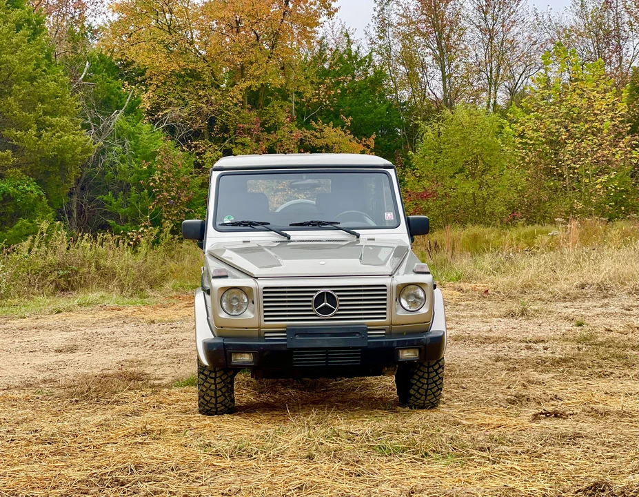 1997 Mercedes-Benz W461 G-Class - Image 6 of 31