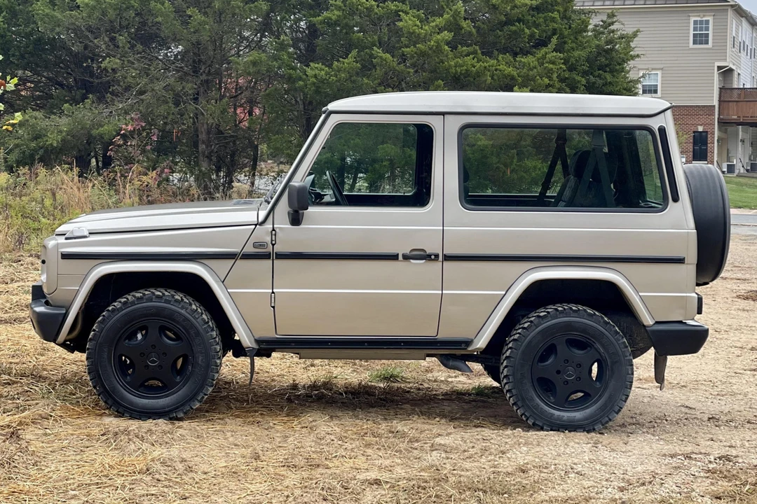 1997 Mercedes-Benz W461 G-Class - Image 3 of 31