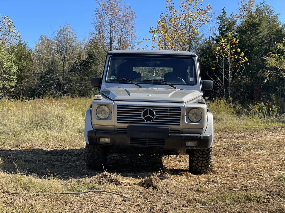 1997 Mercedes-Benz W461 G-Class - Image 7 of 31