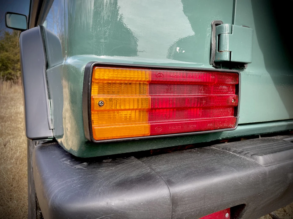 1997 Mercedes-Benz W461 G-Class - Image 22 of 31