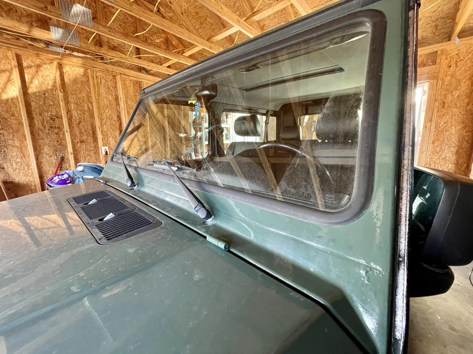 1997 Mercedes-Benz W461 G-Class - Image 19 of 31