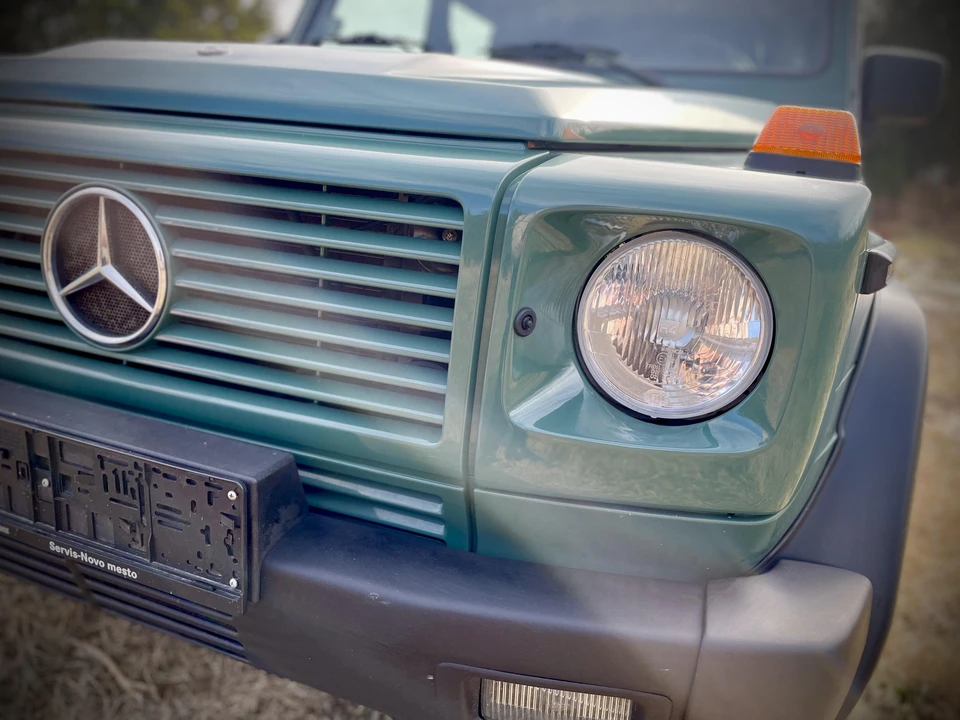 1997 Mercedes-Benz W461 G-Class - Image 17 of 31