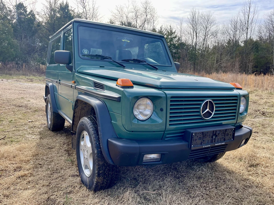 1997 Mercedes-Benz W461 G-Class - Image 10 of 31