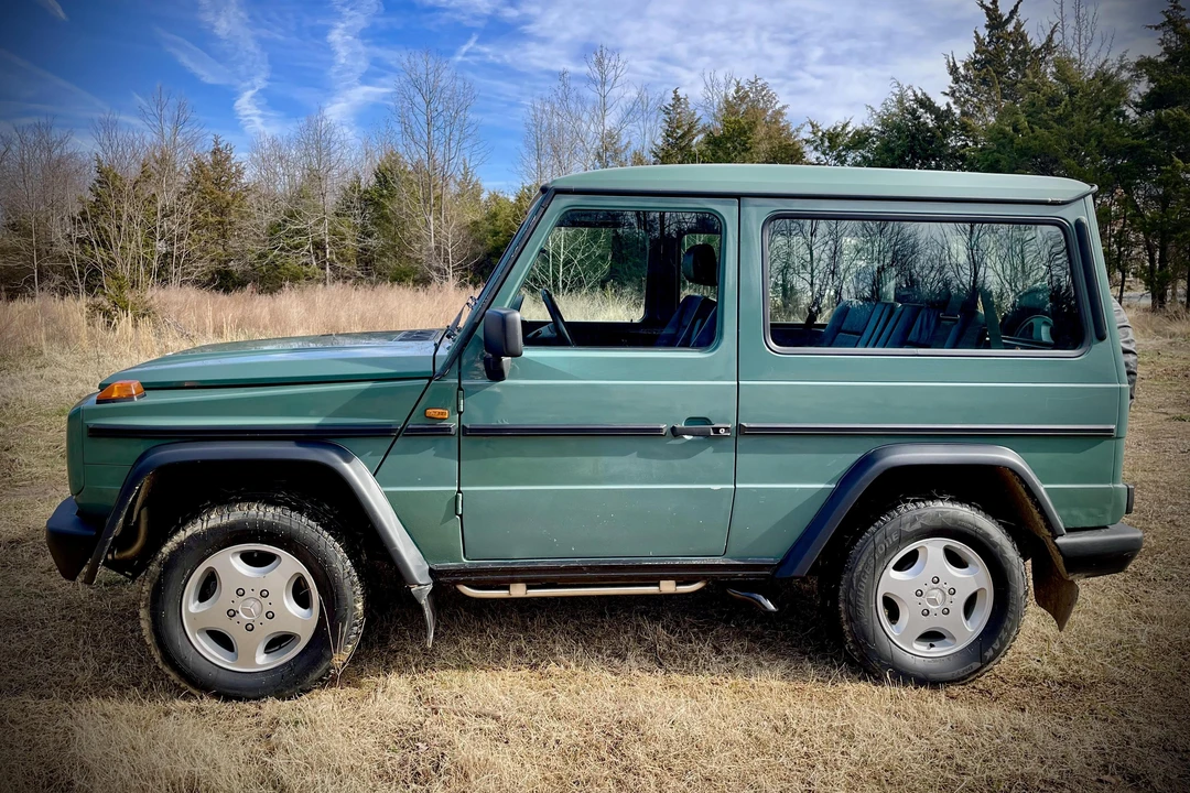 1997 Mercedes-Benz W461 G-Class - Image 3 of 31