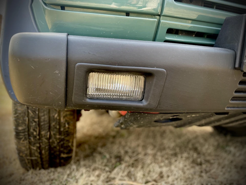 1997 Mercedes-Benz W461 G-Class - Image 15 of 31