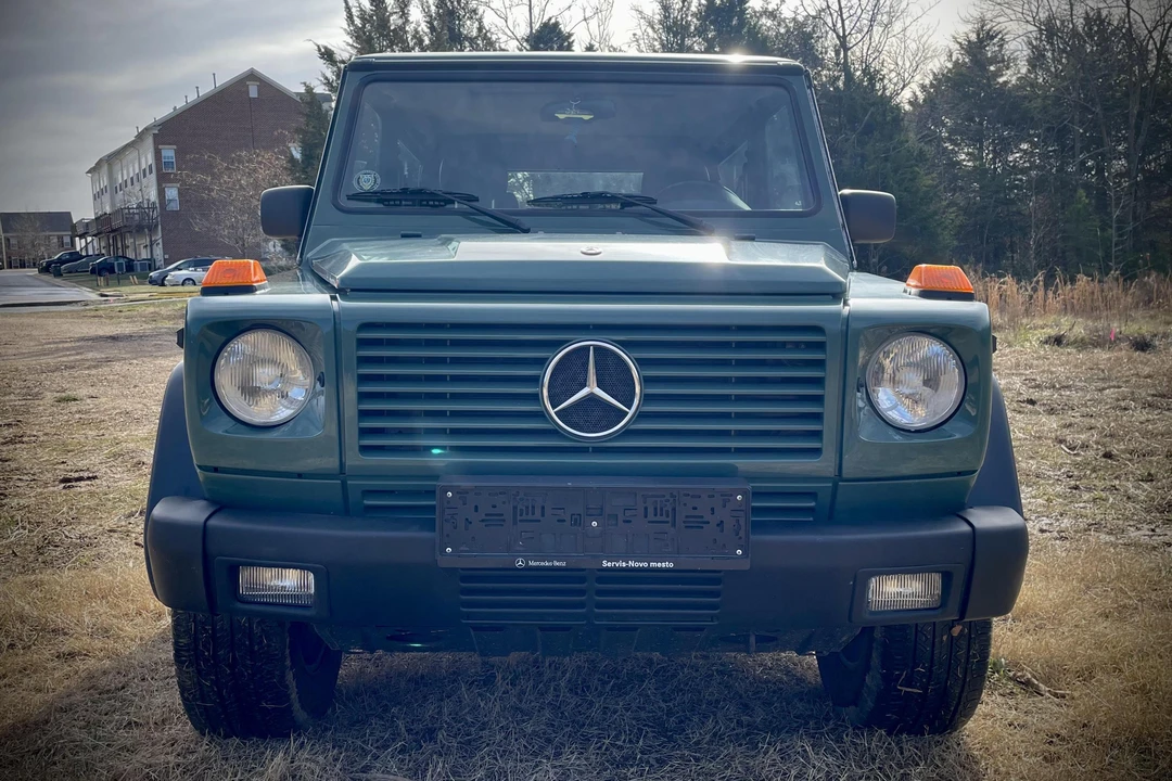 1997 Mercedes-Benz W461 G-Class - Image 2 of 31