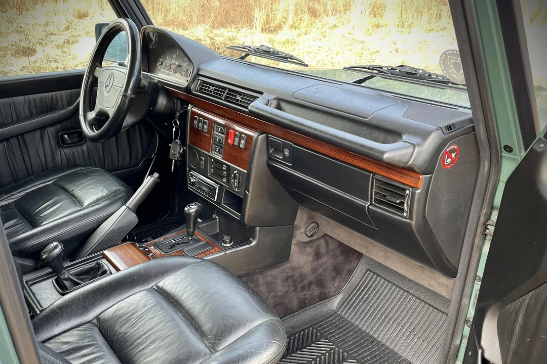 1997 Mercedes-Benz W461 G-Class - Image 30 of 31