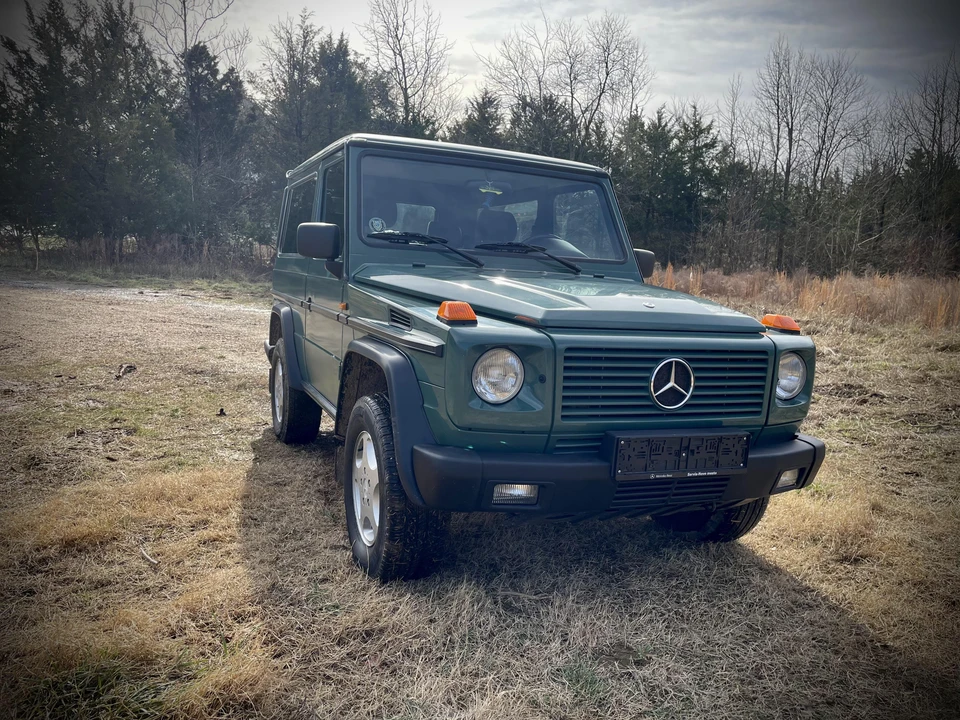 1997 Mercedes-Benz W461 G-Class - Image 11 of 31