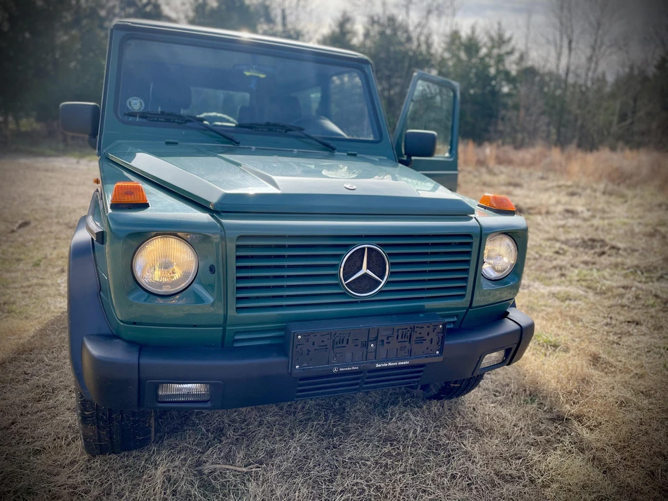 1997 Mercedes-Benz W461 G-Class - Image 12 of 31