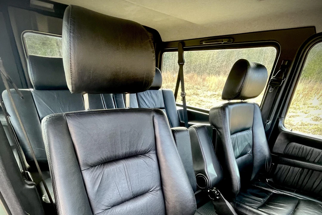 1997 Mercedes-Benz W461 G-Class - Image 31 of 31
