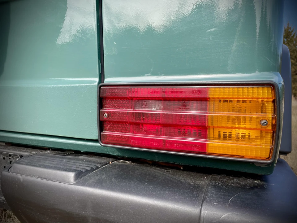 1997 Mercedes-Benz W461 G-Class - Image 23 of 31