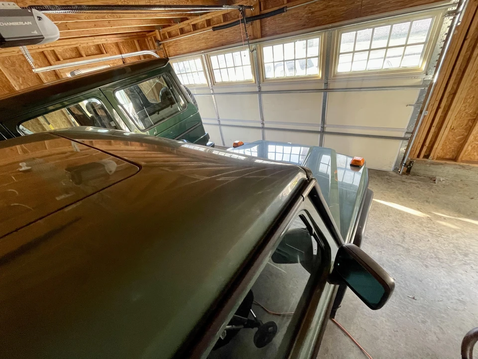 1997 Mercedes-Benz W461 G-Class - Image 25 of 31