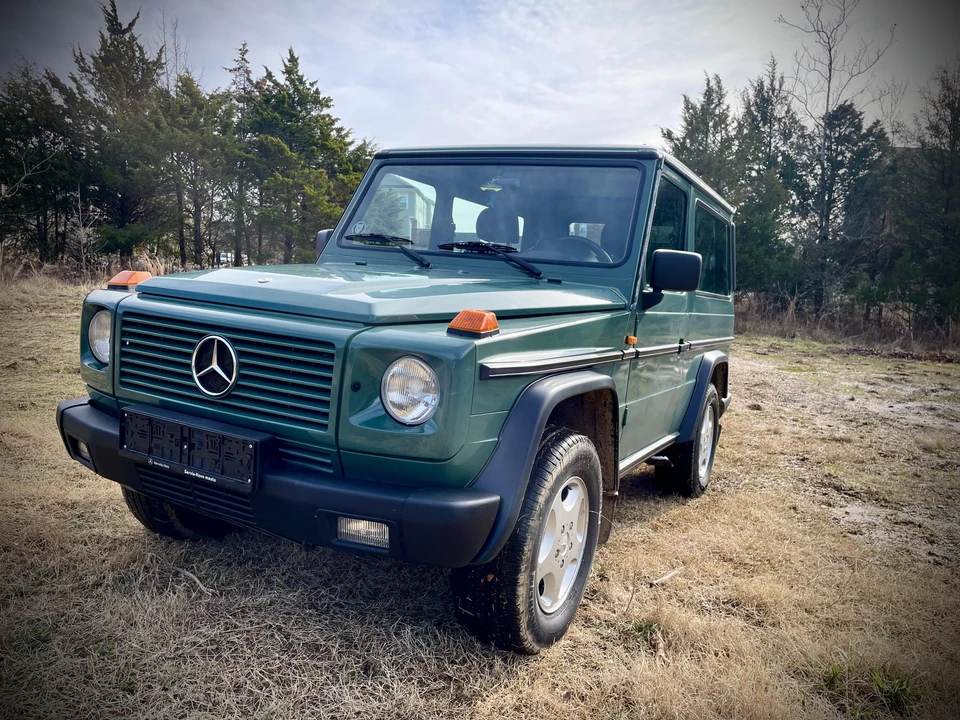 1997 Mercedes-Benz W461 G-Class - Image 6 of 31