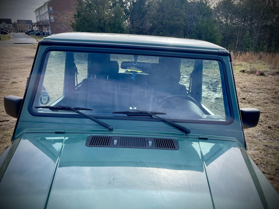 1997 Mercedes-Benz W461 G-Class - Image 16 of 31