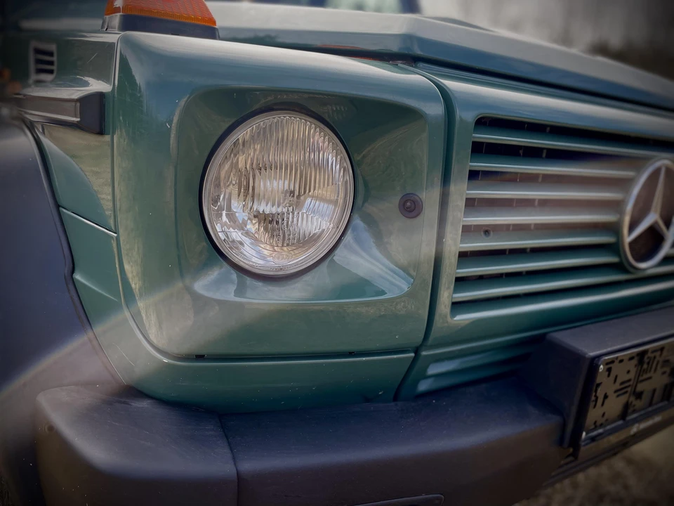 1997 Mercedes-Benz W461 G-Class - Image 14 of 31