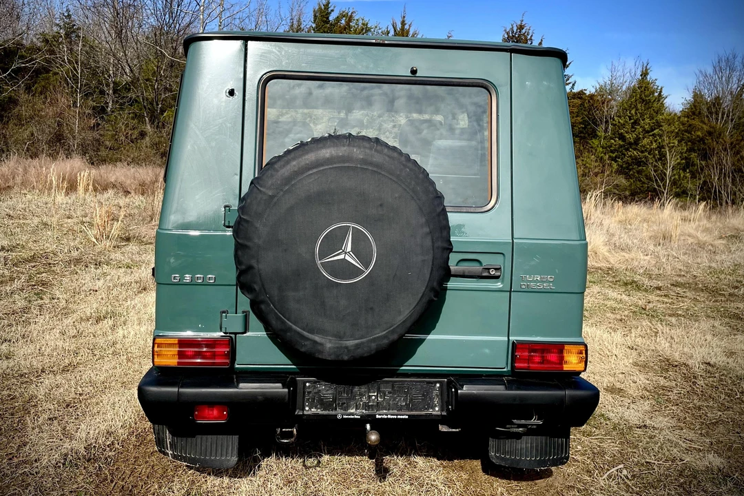 1997 Mercedes-Benz W461 G-Class - Image 5 of 31